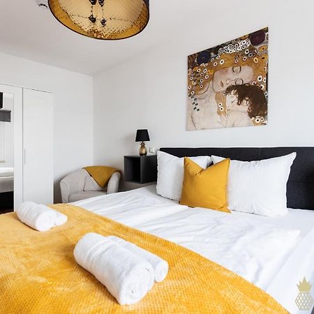 Pineapple Apartments Dresden Zwinger V - 78 Qm - 1X Free Parking Dış mekan fotoğraf