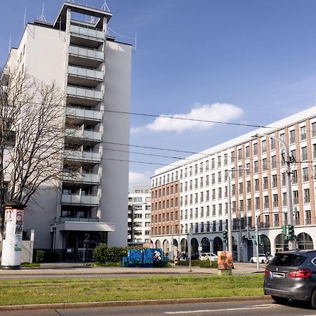 Pineapple Apartments Dresden Zwinger V - 78 Qm - 1X Free Parking Dış mekan fotoğraf